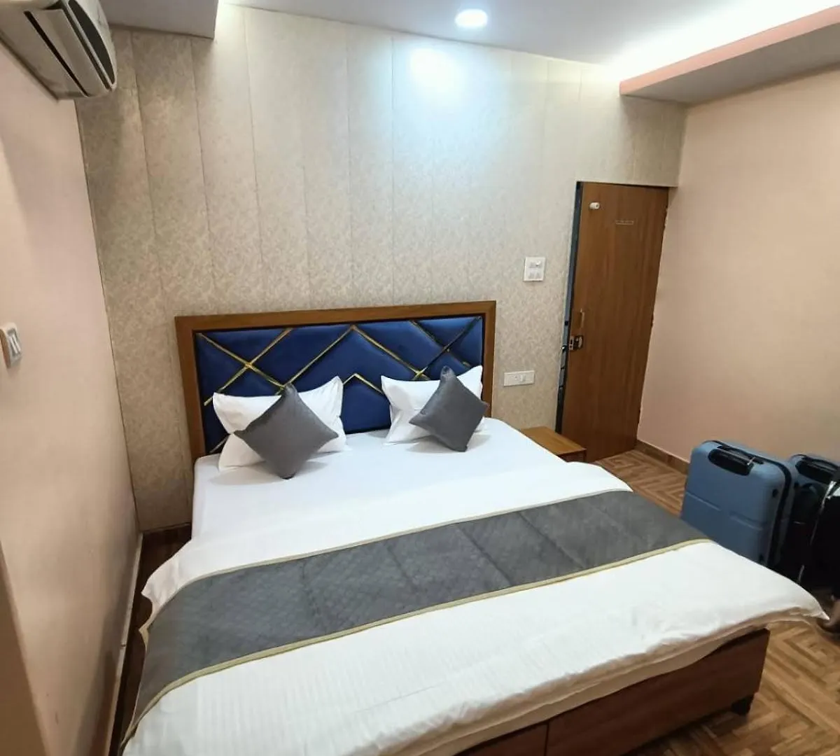 게스트하우스 Hotel Assi River 바라나시