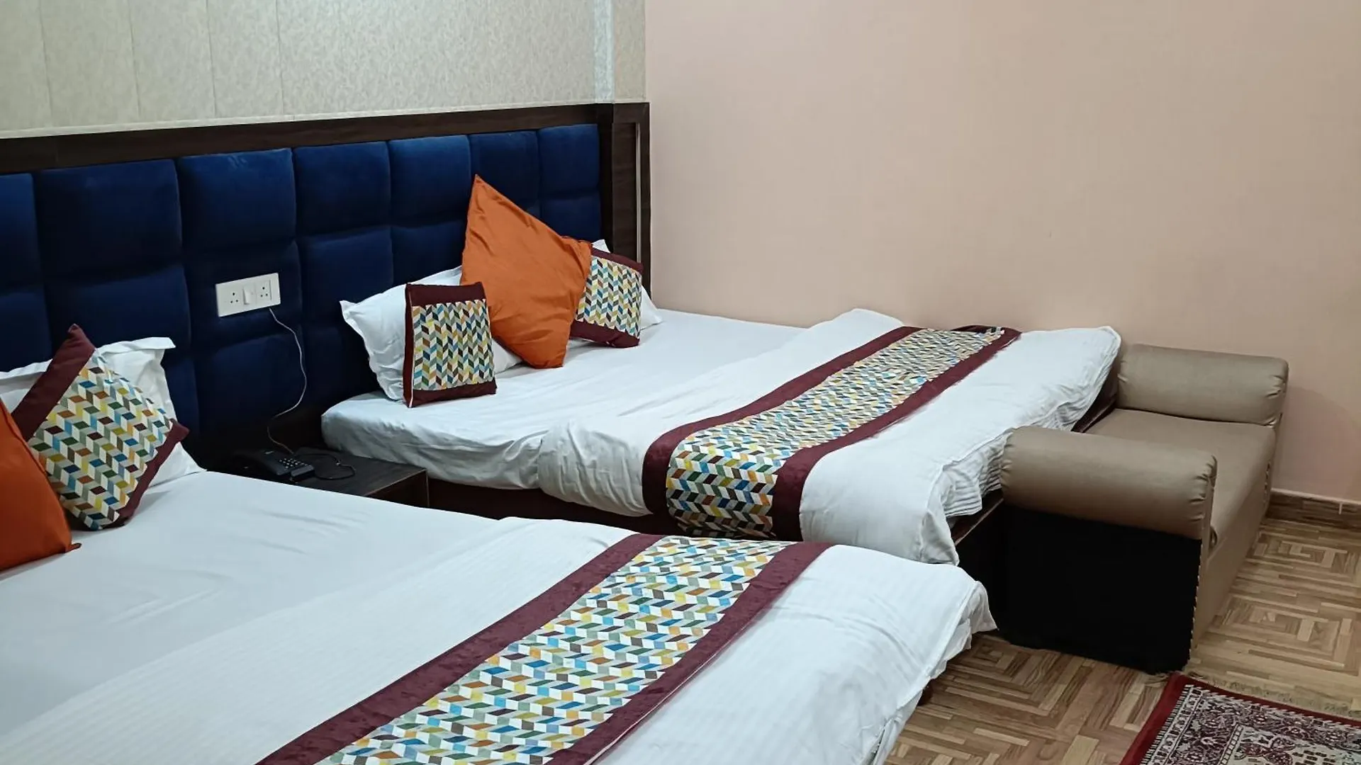 Hotel Assi River 바라나시 3*,  인도